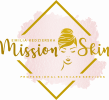 Logo of Mission Skin Emilia Kedzierska beauty salon in Guildford.
